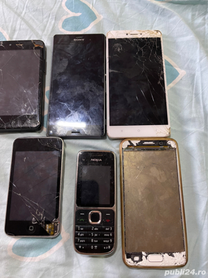 telefoane bune sau pentru piese  - imagine 6