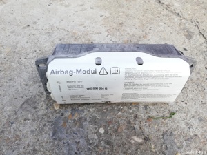 airbag pasager vw golf 5