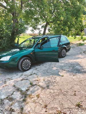 ford mondeo - imagine 2