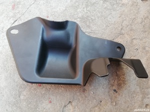 plastic protectie coloana caseta directie vw golf 5