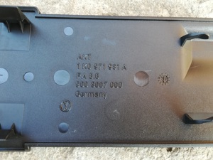 capac acoperire cabluri electrice vw golf 5 - imagine 5