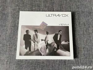 Ultravox - Vienna disc original sigilat