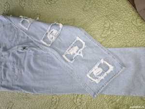 Vând   blugi barbati - imagine 2