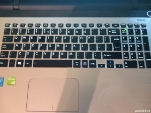 Leaptop Toshiba Satellite L70-C-12R-diagonala 17.3", 8Gb,memorie 512Gb - imagine 3