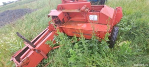 Presa de balotat massey ferguson  - imagine 3