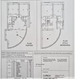 Casa in zona Arcasilor - imagine 12