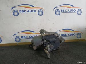 Ansamblu stergatoare cu motoras stanga / dreapta PEUGEOT 407 SW an 2006