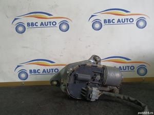 Ansamblu stergatoare cu motoras stanga / dreapta PEUGEOT 407 SW an 2006 - imagine 3