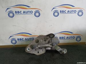 Ansamblu stergatoare cu motoras stanga / dreapta PEUGEOT 407 SW an 2006 - imagine 4