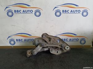 Ansamblu stergatoare cu motoras stanga / dreapta PEUGEOT 407 SW an 2006 - imagine 2