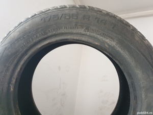 4 Cauciucuri vară 175/65 R14 - imagine 4
