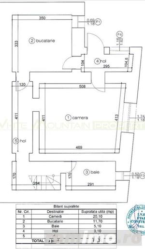 REZERVATA  Casa de vanzare Ultracentral str. Muresenilor cu gradina - imagine 6