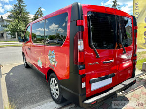 Renault trafi 8+1 2017 diesel - imagine 3