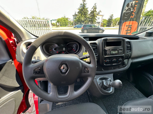 Renault trafi 8+1 2017 diesel - imagine 10