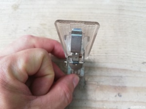 lampa iluminare portbagaj vw golf 5 - imagine 6