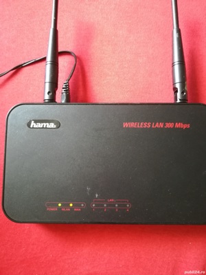 Router Hama Wireless 