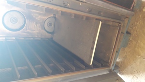 Cuptor Profesional pentru Patiserie Tibilitti 