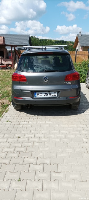Vv Tiguan 2.0 TDI 2015 4X2 - imagine 3