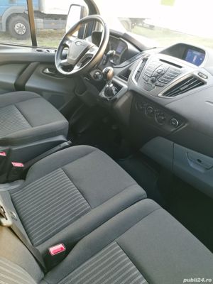 Ford transit custom  - imagine 9