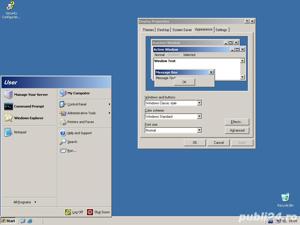 Windows Server 2003 R2 Standard Edition cu SP2 (32-bit), RETAIL - imagine 7
