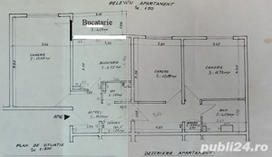 "Refugiul Dvs. Urban   Vindem Apartament Decomandat cu 3 Camere în Cartierul Nufarul" - imagine 11