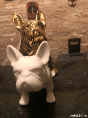 Bibelou haios Buldogi Francezi - imagine 6