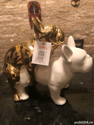 Bibelou haios Buldogi Francezi - imagine 5