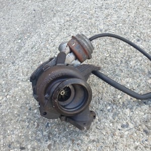 Turbină  Mercedes  2.2 ,  129 cp