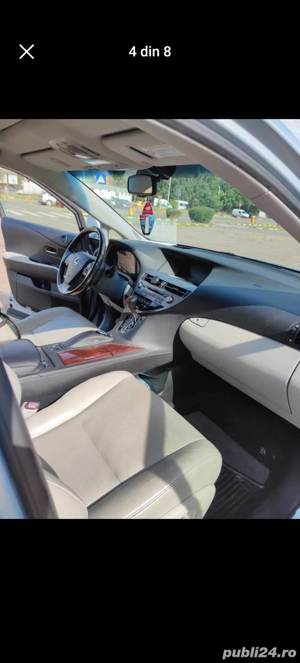 Lexus Seria RX 450H hibrid President -Lux - imagine 5