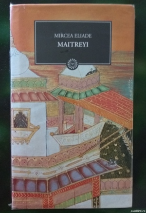 Maitreyi. De Mircea Eliade 