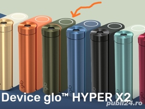 Device glo HYPER X2 - imagine 2