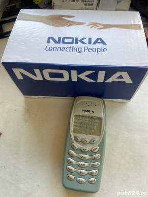 Nokia 3410 ca nou