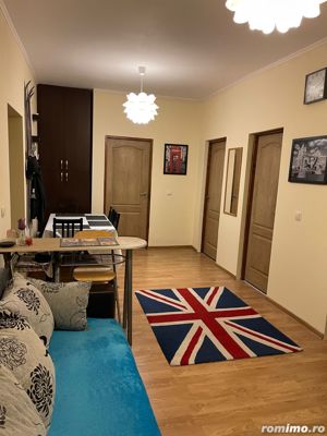 Vand apartament cu 4 camere,zona Matei Basarab - imagine 3