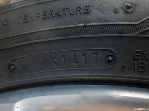 jante aliaj 5x112 r17 vw golf 5 sau vw jetta - imagine 7