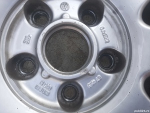 jante aliaj 5x112 r17 vw golf 5 sau vw jetta - imagine 3