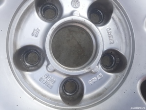 jante aliaj 5x112 r17 vw golf 5 sau vw jetta - imagine 5
