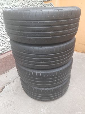 205 55 16 + Jante Aliaj-  Pentru Opel Zafira - imagine 8