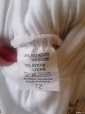 Vand rochie autentic greceasca - imagine 2