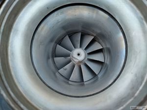 5801868968 826591-5003S 826591-0003 GTC4502BKN Garrett Turbosuflanta Iveco Stralis Cursor 11 Euro 6  - imagine 2