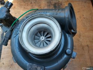 5801868968 826591-5003S 826591-0003 GTC4502BKN Garrett Turbosuflanta Iveco Stralis Cursor 11 Euro 6 