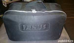 Pedala dubla ergonomica JANUS (by Mapex) in stare FOARTE BUNA - imagine 4