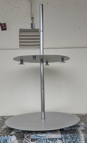 Gratii,mobilier, metalic,suduri inox, aluminiu  - imagine 9