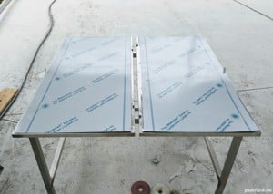 Gratii,mobilier, metalic,suduri inox, aluminiu  - imagine 5