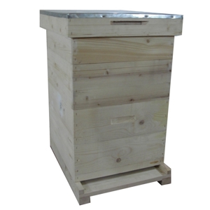 Stupi pe zece rame si componente de stupi  - imagine 3