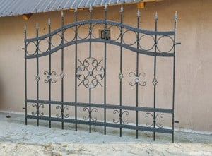 Gratii,mobilier, metalic,suduri inox, aluminiu  - imagine 3