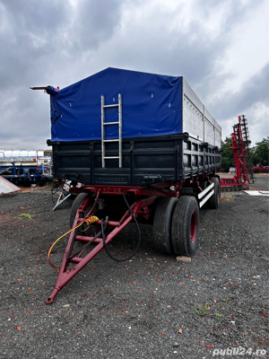 Remorca 20 t - imagine 2