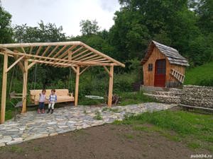 Cazare la munte - Casuta cu șindrilă! Dragoslavele Arges!   - imagine 2