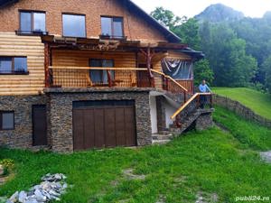 Cazare la munte - Casuta cu șindrilă! Dragoslavele Arges!