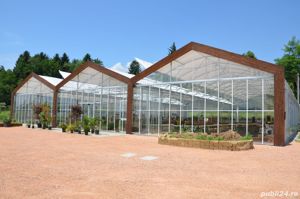 Sera Garden Center 936mp livrare 3-5 saptamani