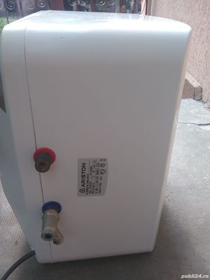 vand boiler electric ariston - imagine 4